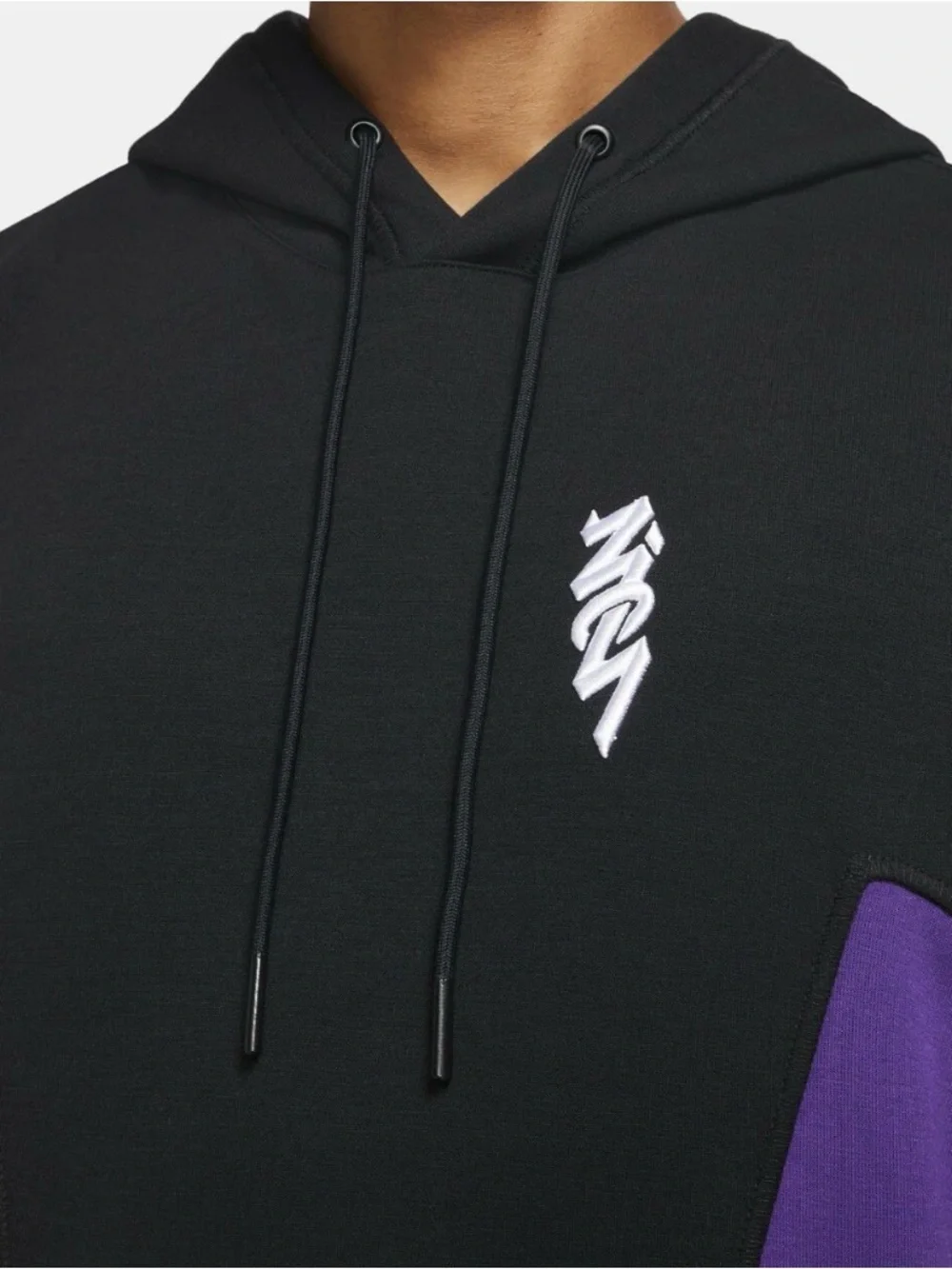 Jordan Dri-Fit Zion Men’s Fleece Hoodie
